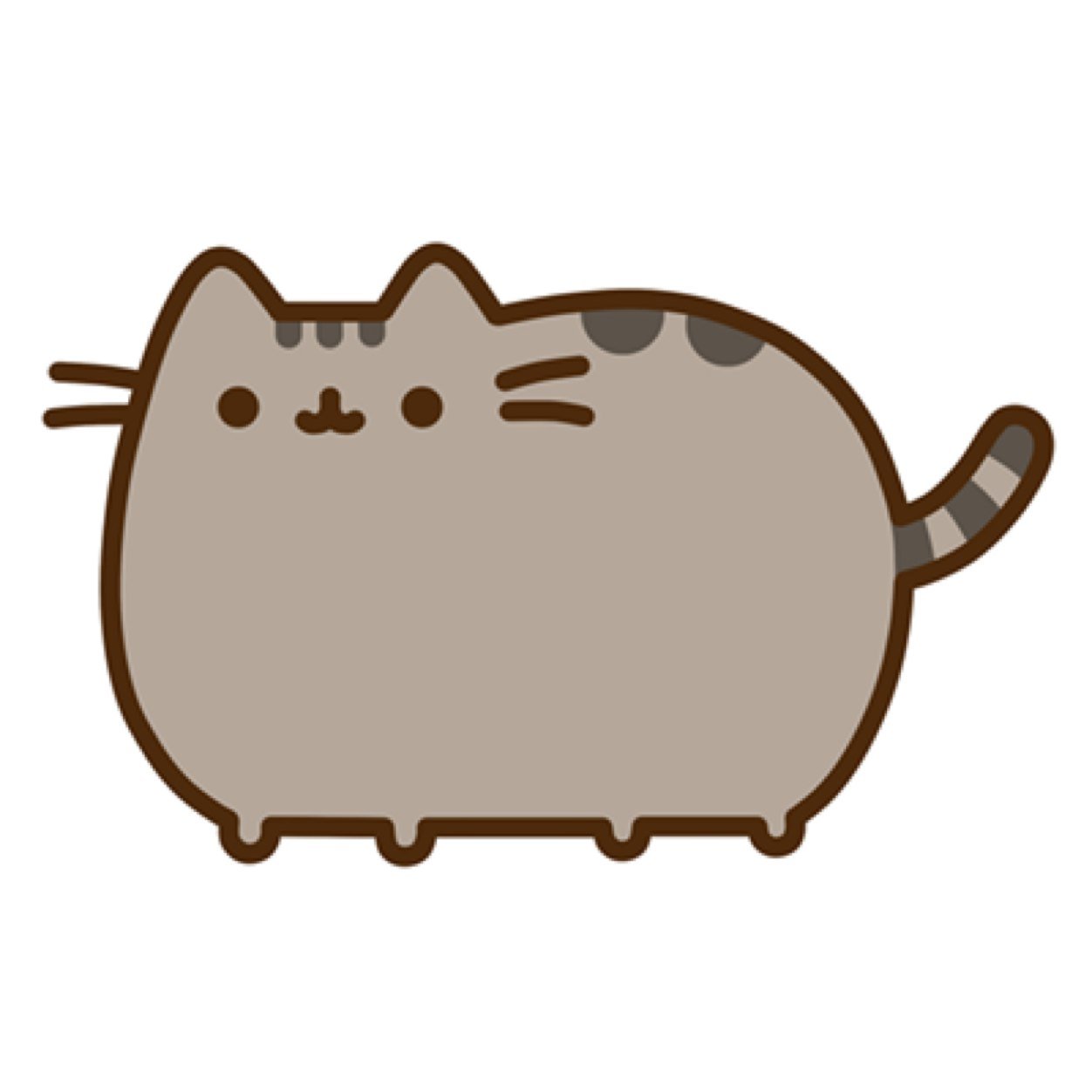 Pusheen the Cat (@nicknametaken97) | Twitter