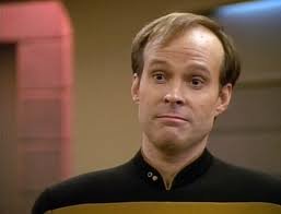 Starfleet Lieutenant, Diagnostics Engineer, Social Anxiety Disorder, Holodeck Enthusiast