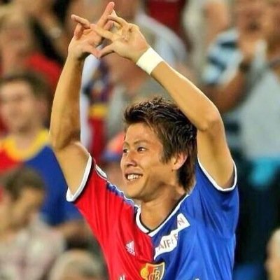 バーゼル 柿谷/アルビレックス新潟/ SAMURAIBLUE ⚽新潟⚽