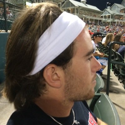 Been blowing in the wind since 1996.
This account is in no way associated with Brady's pubes.