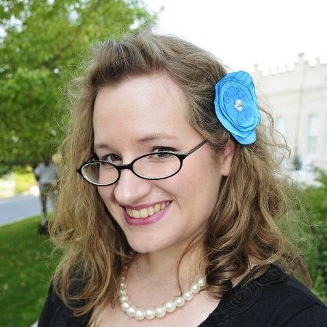 Hi! I'm raising five little reading addicts, I write books for young readers, and I edit for my friends.