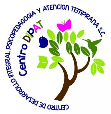 centrodipat's profile picture. #CentroDIPAT
#PsicologíaInfantil
#ContruimosHabilidadesParaLaVida #AtenciónTemprana  #ProblemasDeConducta #DesarrolloInfantil 
#TerapiaDeLenguaje
#Emociones