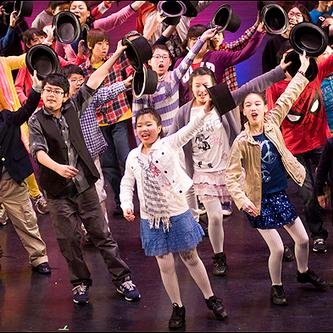 Amy Weinstein CEO/Artistic Director. Global theatre arts program inspiring  lives through the power of theatre. IG passporttobway Sister org: @studentslivebep