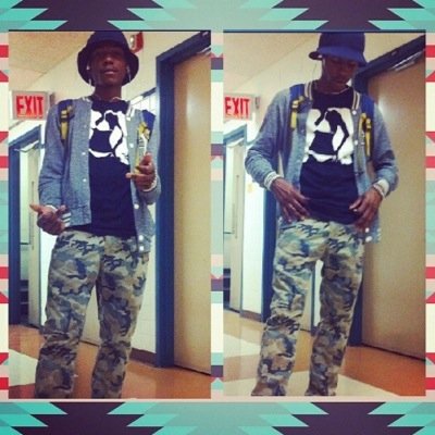 Me .... I'm That GOD .... Follow Me Though