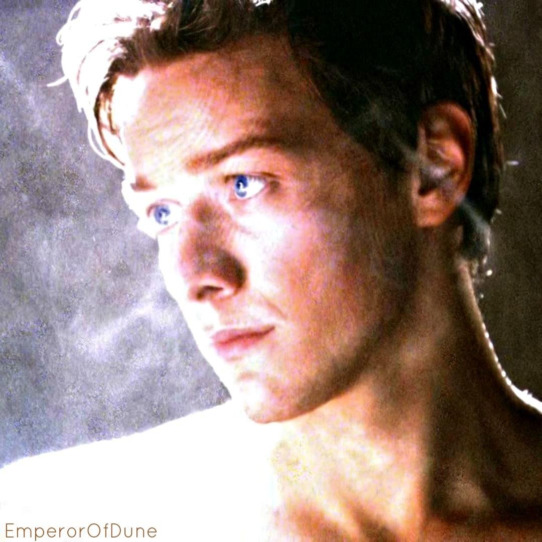 A universe of surprises, that is what I hope for. @SteliosOfSparta keeps me safe, and I him.
