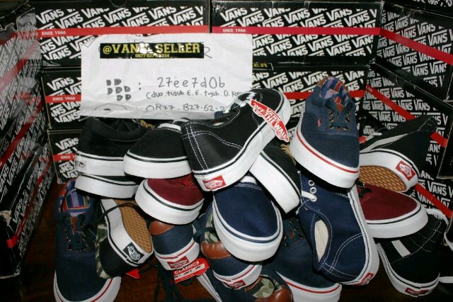 VANS_SELLER's profile picture. -- Email: vansseller@yahoo.com -- Line: vansseller_ -- SMS/Whatsapp: 087782762234 -- BBM: 27EE7D0B --. • CEK FAVOURITE UNTUK MELIHAT TESTIMONIAL • ♠