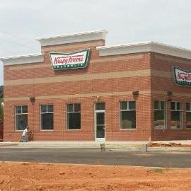 We will be opening the Anderson Krispy Kreme in August/September.  We will keep you updated!