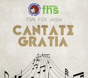The Official Twitter Account of The Ensemble Vocal Cantate Gratia - Faculty of Health Sciences - Satya Wacana Christian University -