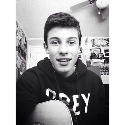 Shawn feels tbh acnmcnfnf❤️