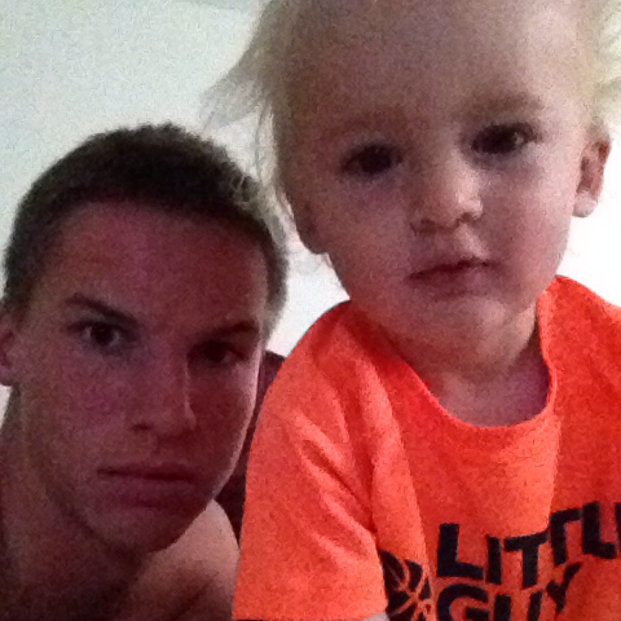 Soccer, Basketball, Family and very blessed