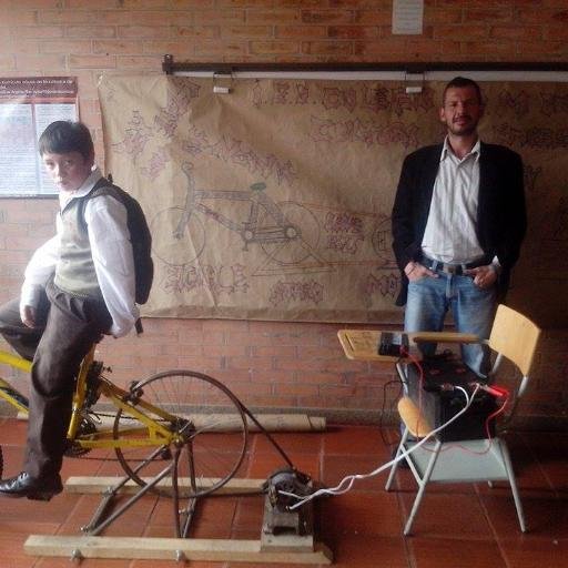 Electronic Engineer: Universidad Nacional de Colombia. Professor: Mathematics, Physics and Electronic. Universidad de los Andes. Energy Solutions. NEW ENERGY