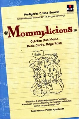 sharing #parenting #motherhood #book mommylicious.indonesia@yahoo.com