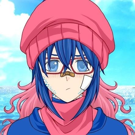 RWBY___Marine's profile picture. Hmm... My name is Marine and I'm not even sure what I'm doing here... Do I have to write a bio ? Why ? Who will read it ?