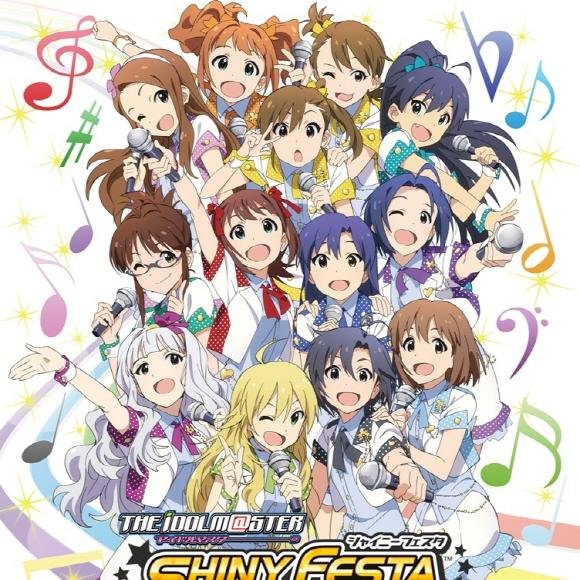 THE IDOLM@STER