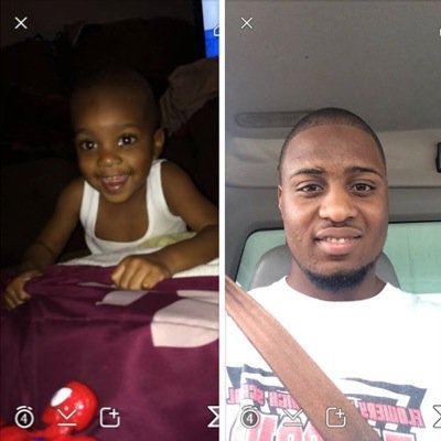 I have an handsome son name landyn Im 21 years Old #Single #TeamFreak #TeamGOD #TeamMula I Suceed At My Success To Be Sucessful