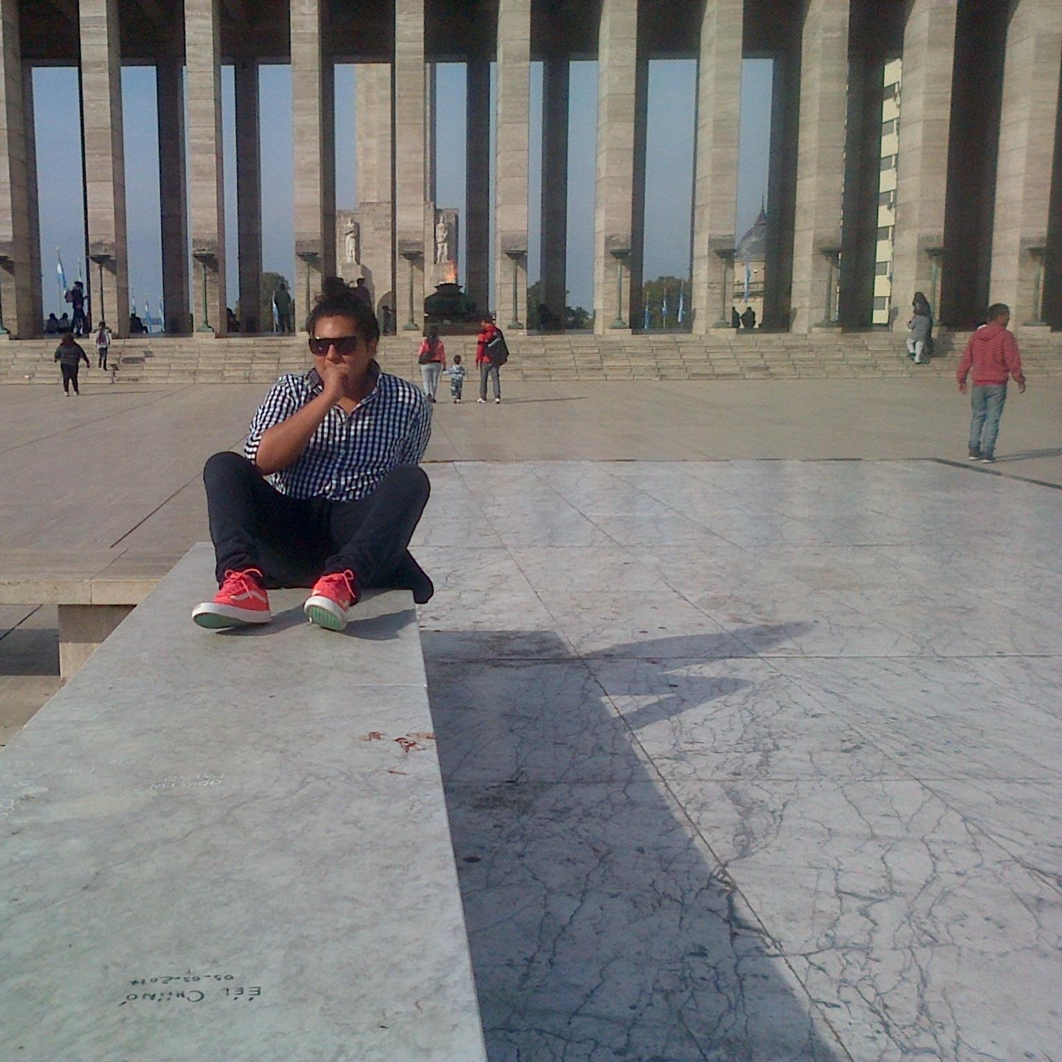 Hoy podria ser un gran dia :)