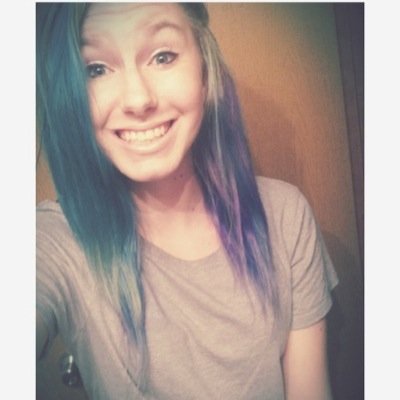 I'm just an awkward teen; who loves music.
