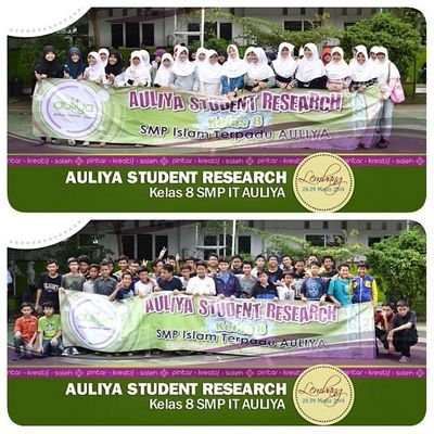 7th Generation of SMPIT Auliya