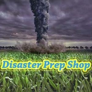 Info on doomsday theories, extreme weather events, mass deaths, self preservation topics, survival items, prepackages food, and hunting/camping gear.