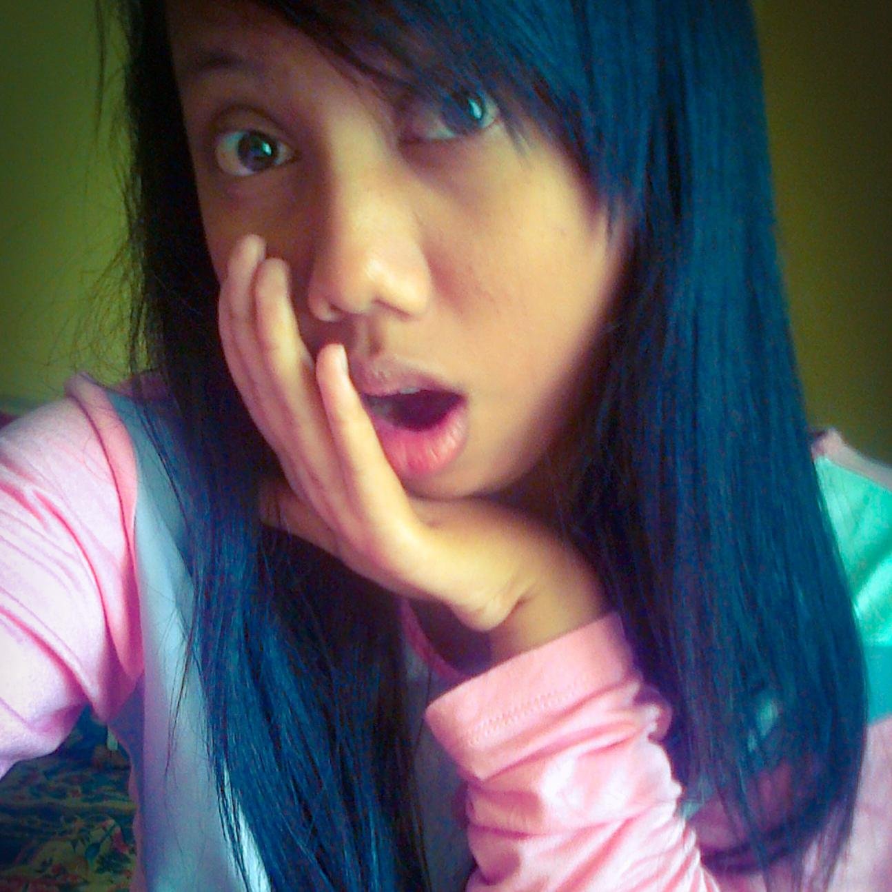 Pin : 26AACA15 || Fb : Liie Yha Doang(˘▽˘ʃƪ) ￼|| don't worry be happy :') Punk is Fak !!