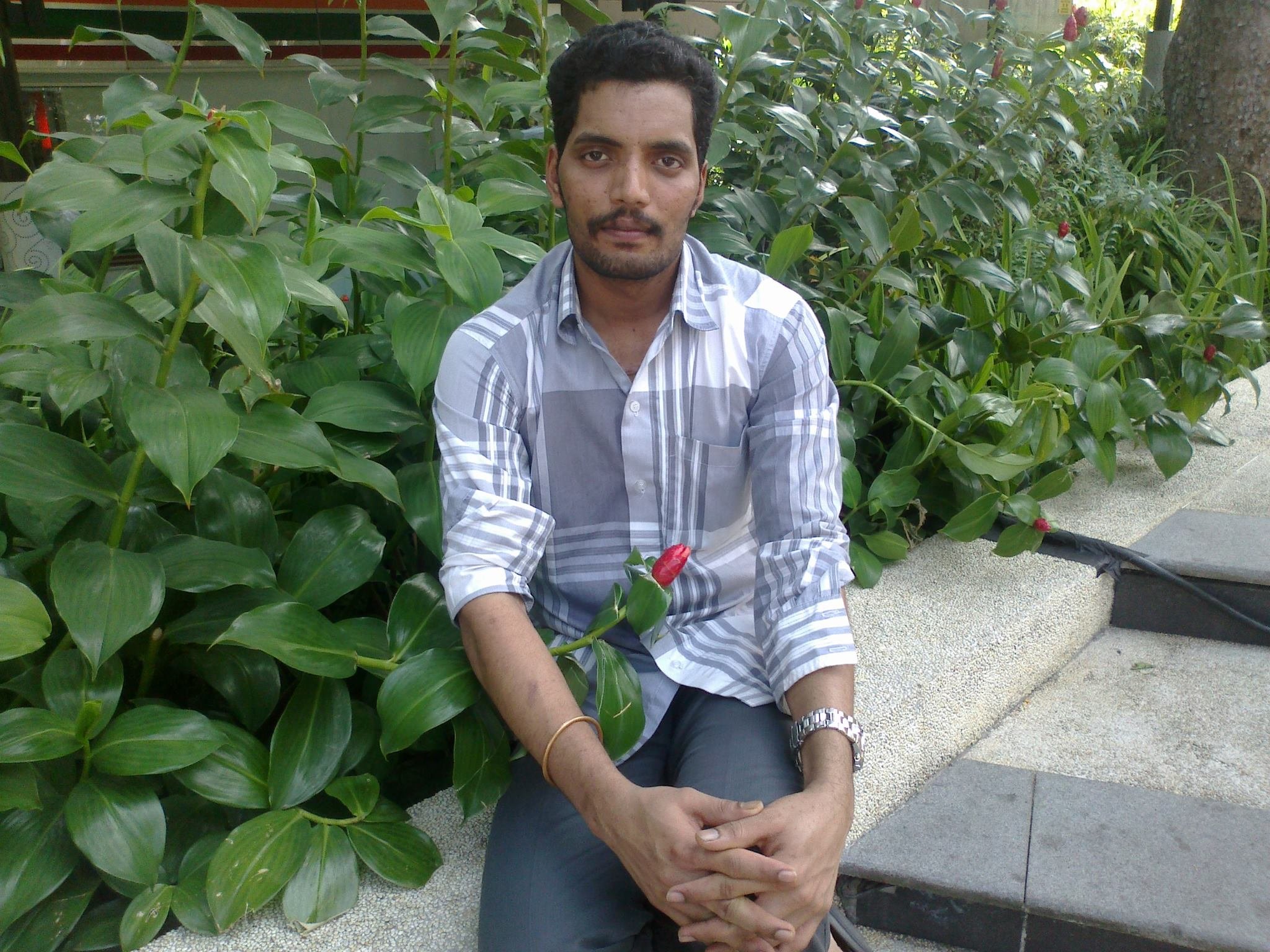 hie friend my name is vengadesan