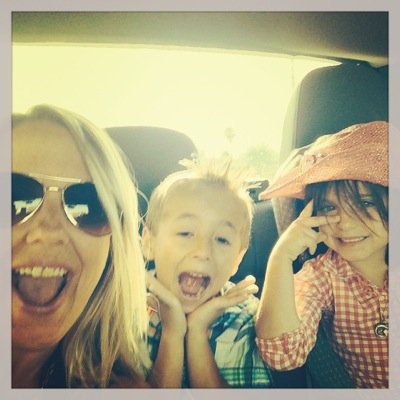 Mother of 3 beautiful children :)