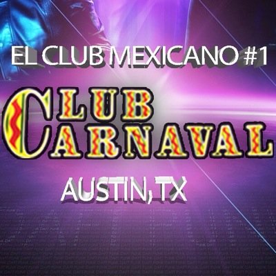 Club Mexicano en Austin, Texas con mas de 20 años con las puertas abiertas. Fuimos los primeros y seguimos com los #1.  Grupos los domingos.