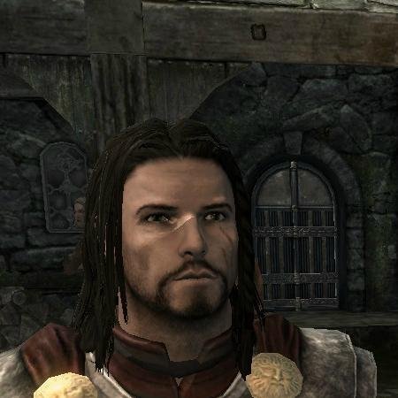 Nord, Harbinger, Alduin-Killer, Dragonborn. Last of the great Stormblades, and an excellent Swordsman, also knows a bit of magic. Single. {Skyrim RP}