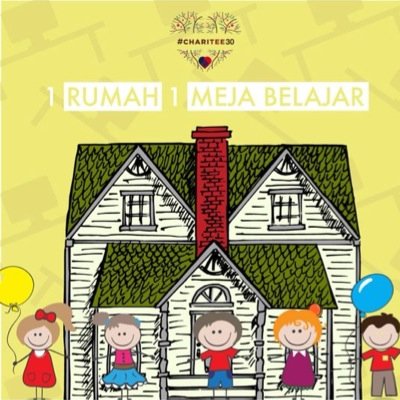 CTee30's profile picture. A charity event by MC110 5A and 5B to provide poor students around Masjid Tanah areas with better studying facilities.