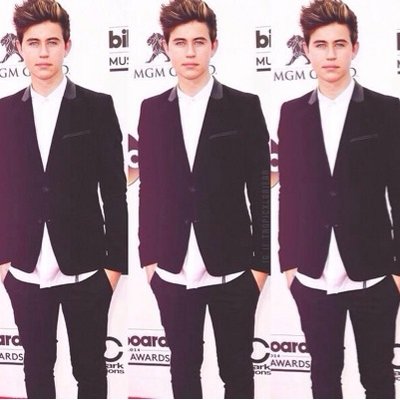 Profile Picture of ♡Nash Lover!!!♡ (@sierra_nicole74) on Twitter