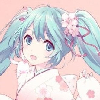 初音ミク@浴衣さんのプロフィール画像