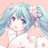 初音ミク@浴衣さんのプロフィール画像