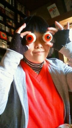 計算高くなく損得勘定で動かない人になる努力中。うつ病。深海の生態系に興味あり。新井英樹。鶴見済。平沢進。太宰治。五十嵐大介。中村明日美子。H×H。ペルソナ。永遠の８６歳。
