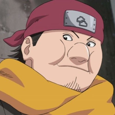 《Akatsuchi, body gaurd of Tsuchikage and shinobi of Iwagakure. My partner is Kurotsuchi and I'm master of the Golem technique》 #IwagakureRP