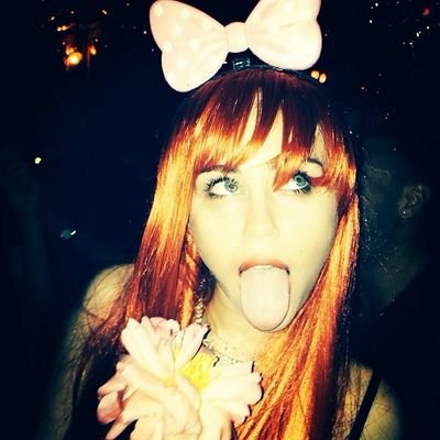 I never played the Disney game of smiling and being a princess. I'm Just Not a girlie Girl ♥Miley Cyrus | Living Young, Wild, and free #REDLIPCREW