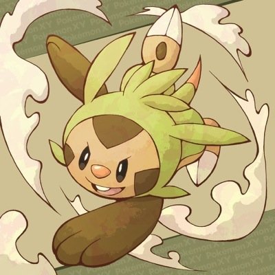 My name's Dawes! How about a hug?