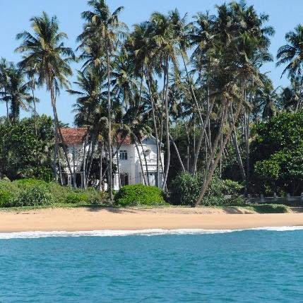 Ancestral home on the coast.