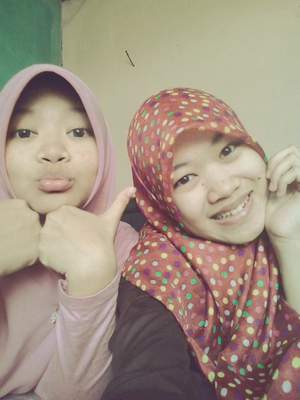 22 oktober | smk farmasi bandung barat | i will be right her waiting for you :) =D