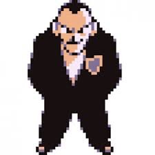 I am Giovanni Head boss of Team Rocket, Join Team Rocket today.