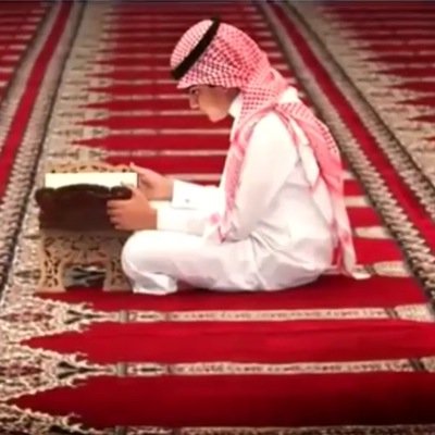 مقاطع مؤثرة (ربّ اجعلني مباركاً اينما كنتُ)