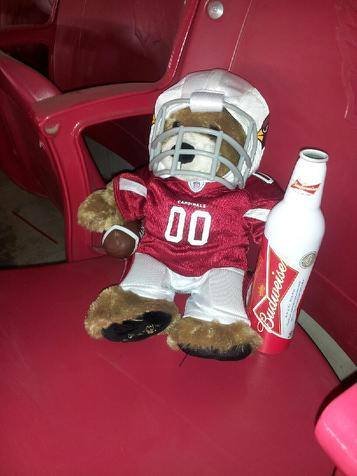 BigRedBearAz's profile picture. Go Arizona Cardinals!!!!!!!!!!!!!!