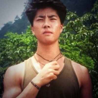 Ninpuu Sentai! Kaku RED! Sup? Not much, What about you? Haha! Hope we can be friends! {#MULTIVERSE #KakuRanger #SuperSentai}