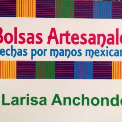 Bolsas artesanales hechas por manos mexicanas. laryanch@gmail.com