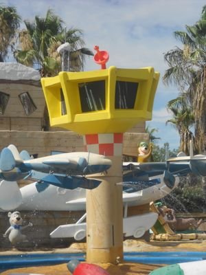 NachoJorda's profile picture. Farero del parque - La vida a través del objetivo.