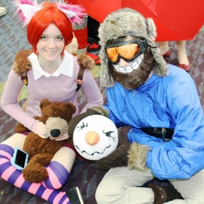 aktt1208's profile picture. Love league, and cosplay! Add me on steam or league Alice Ze Awesome :) 3