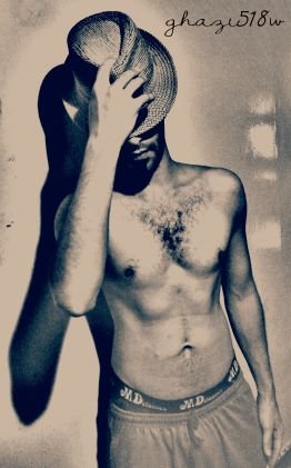 ‏‏غازي الجهني  مصور مبتدأ من مدينة ينبع الصناعية