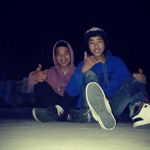 CrisVongvichit's profile picture. Vive la vida, disfruta el momento y a la mierda lo que diga el resto.