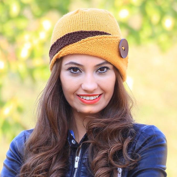 Independent Knit and Crochet Wear Designer & Seller on Etsy