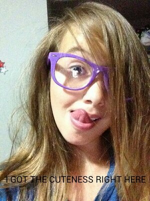 I love me