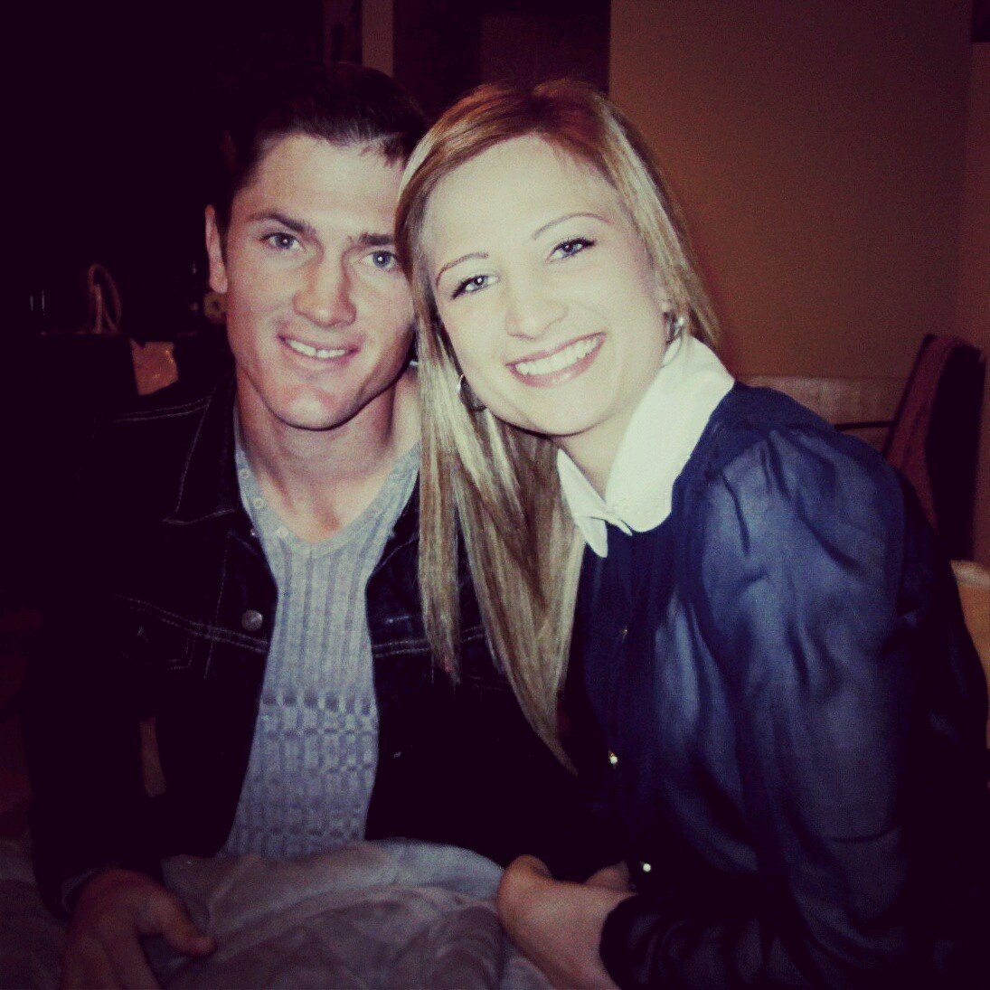 Daar is 'n fyn lyn tussen liefde en waansin♥